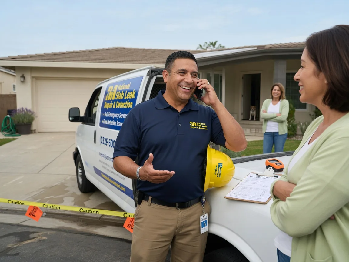 Slab Leak Detection Forsyth, IL FAQs